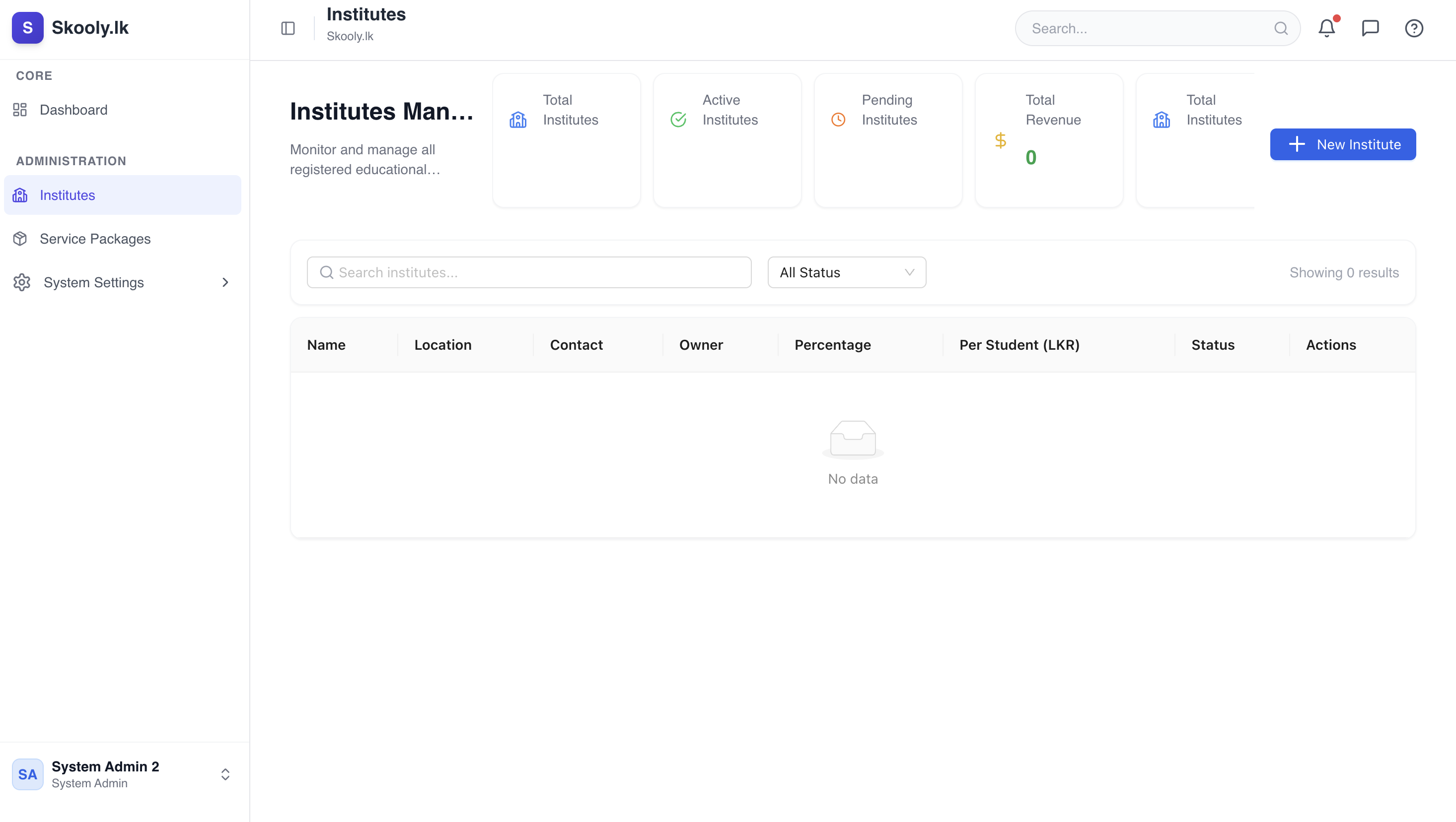 Student Portal